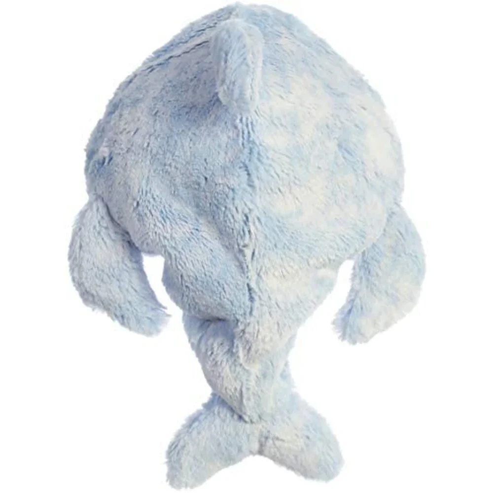 Aurora World Nora Narwhal Plush Topper in Blue Baby & Infant